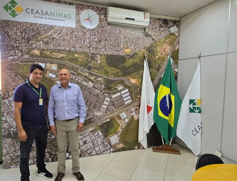 Ceasa Uberaba pode receber repasse de R$ 600 mil após cobrança de vereador.