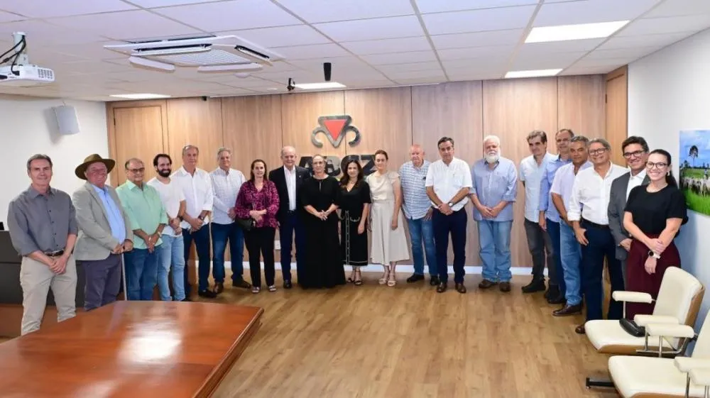 ABCZ diploma Diretoria eleita para o triênio 2026-2028