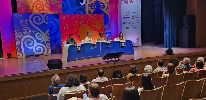 Literatura, Encruzilhada e Memória: Araxá recebe a 13ª edição do Fliaraxá até 05 de outubro