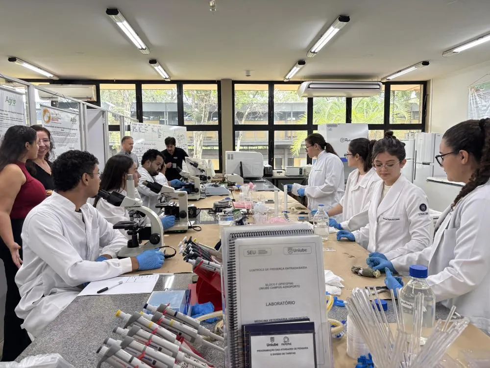 Uniube reforça infraestrutura de pesquisa com novos equipamentos e investimento de mais de R$3,6 milhões