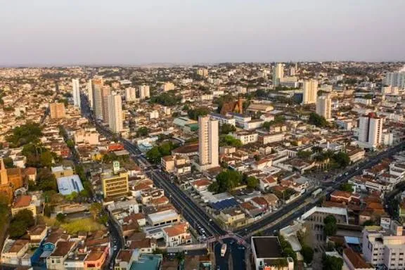 Uberaba fecha 2025 com R$ 15,5 milhões em obras e aposta forte na requalificação urbana