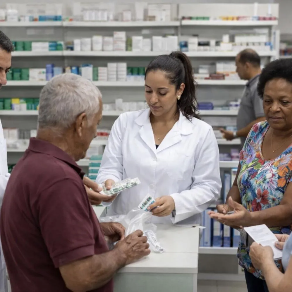 Gestão eficiente transforma assistência farmacêutica em pilar da saúde em Patos de Minas