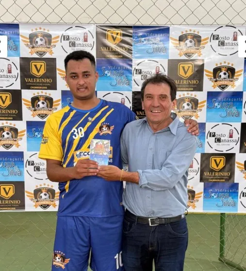 Copa Funcionários do Comércio tem abertura marcada por integração e incentivo ao esporte em Conquista