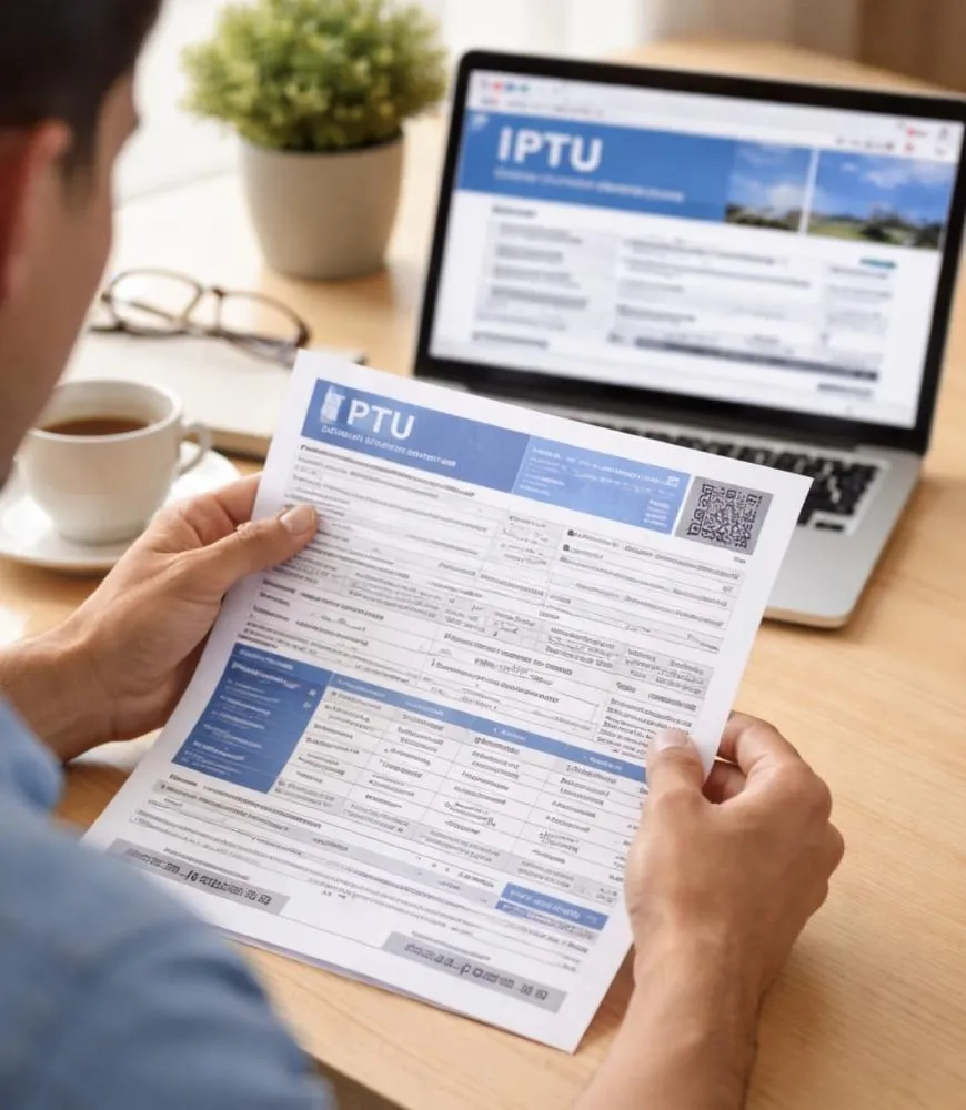 IPTU 2026 chega mais cedo em Uberlândia e coloca bolso do contribuinte no centro do debate