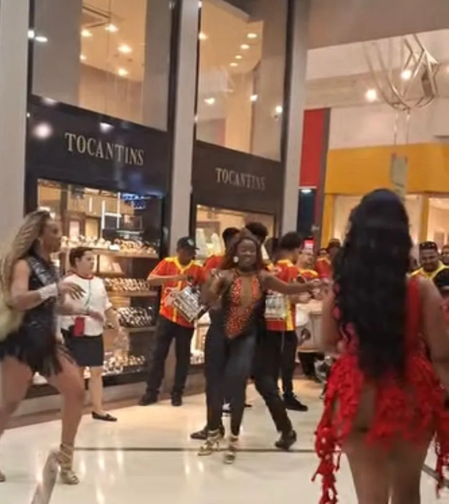 Projeto Tom Maior inaugura loja no Shopping Uberaba 