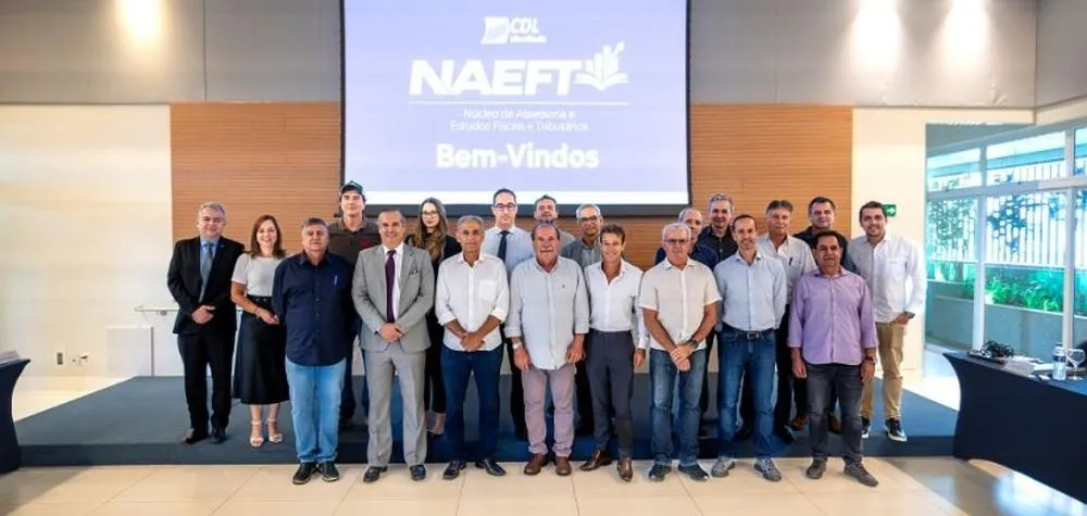 Empresas podem quebrar em 2027 se não se prepararem para nova realidade fiscal, alertam especialistas em Uberlândia