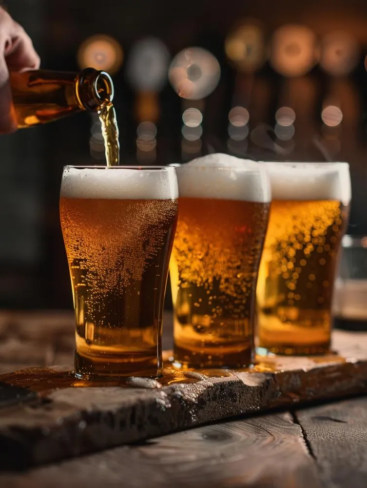 Cerveja pesa menos no bolso fora de casa e bares desafiam alta da inflação