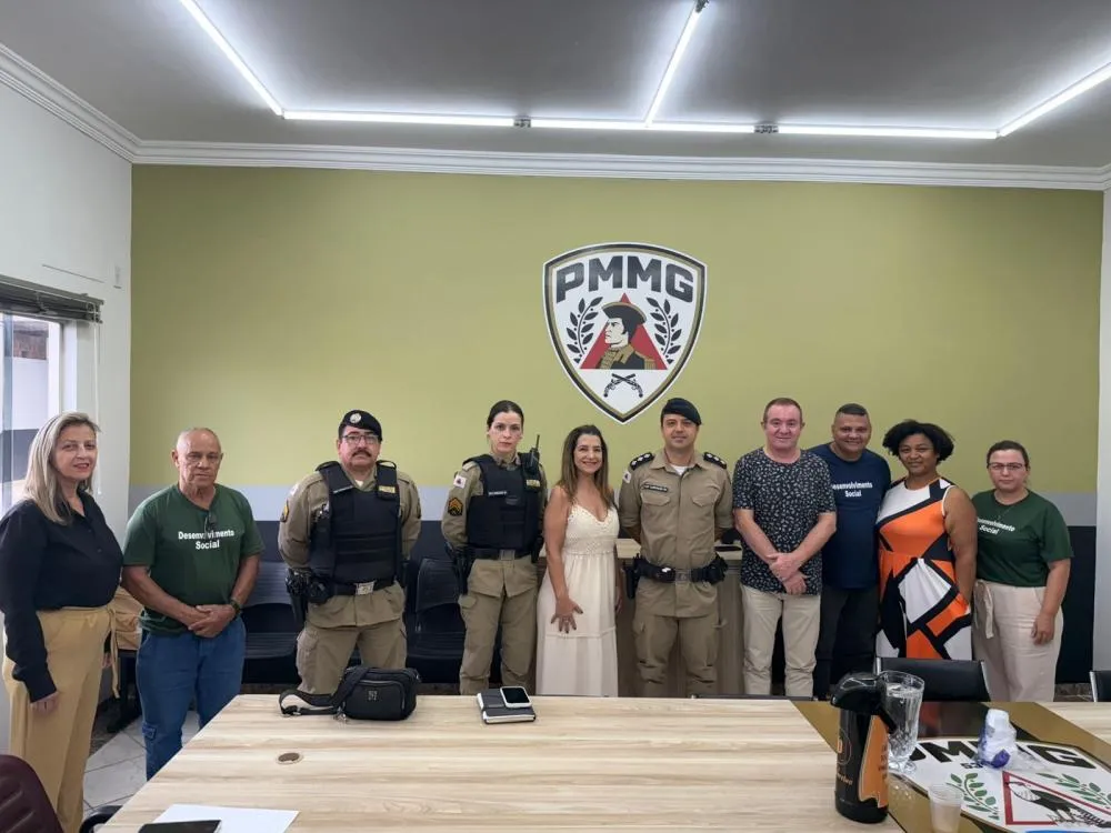 Prefeitura e Polícia Militar unem forças em Araguari e colocam atendimento a moradores de rua e dependentes no centro do debate