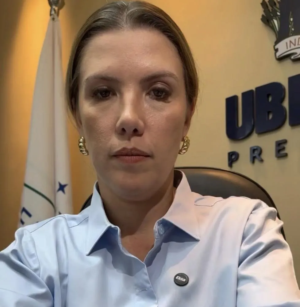 Prefeita de Uberaba endurece o tom e admite possibilidade de romper contrato da coleta de lixo
