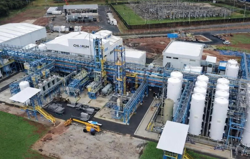 Uberlândia inaugura complexo químico inédito no interior e reacende debate entre avanço econômico e impactos industriais
