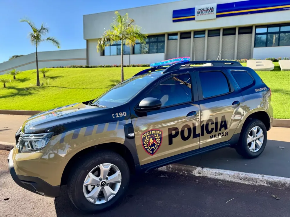 Homem invade banheiro feminino, é flagrado filmando cliente e acaba preso em supermercado de Uberlândia