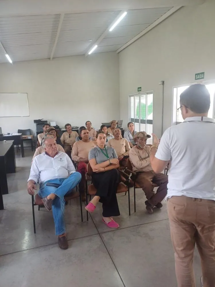 Cemitério Parque segue planejamento de treinamentos e capacitação dos colaboradores.