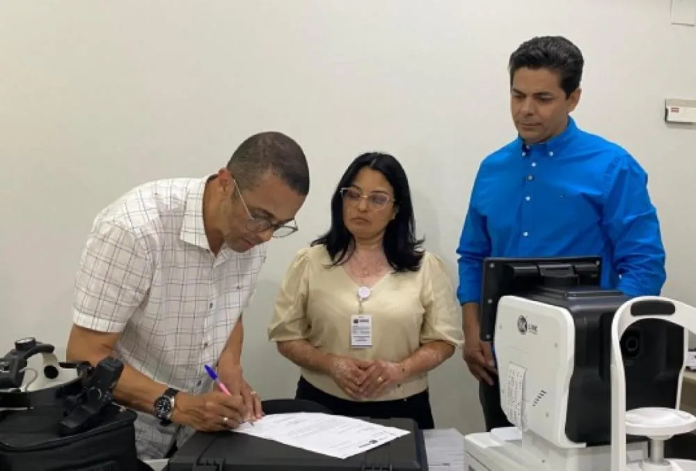 Reforma milionária do CAISM entra na pauta e Prefeitura busca quase R$ 2 milhões para estrutura da saúde da mulher em Uberaba