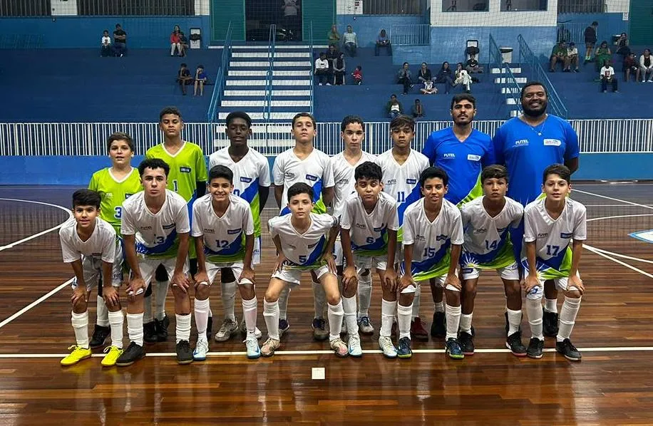 Equipes da Prefeitura disputam etapas decisivas do Mineiro Estadual de Futsal neste fim de semana