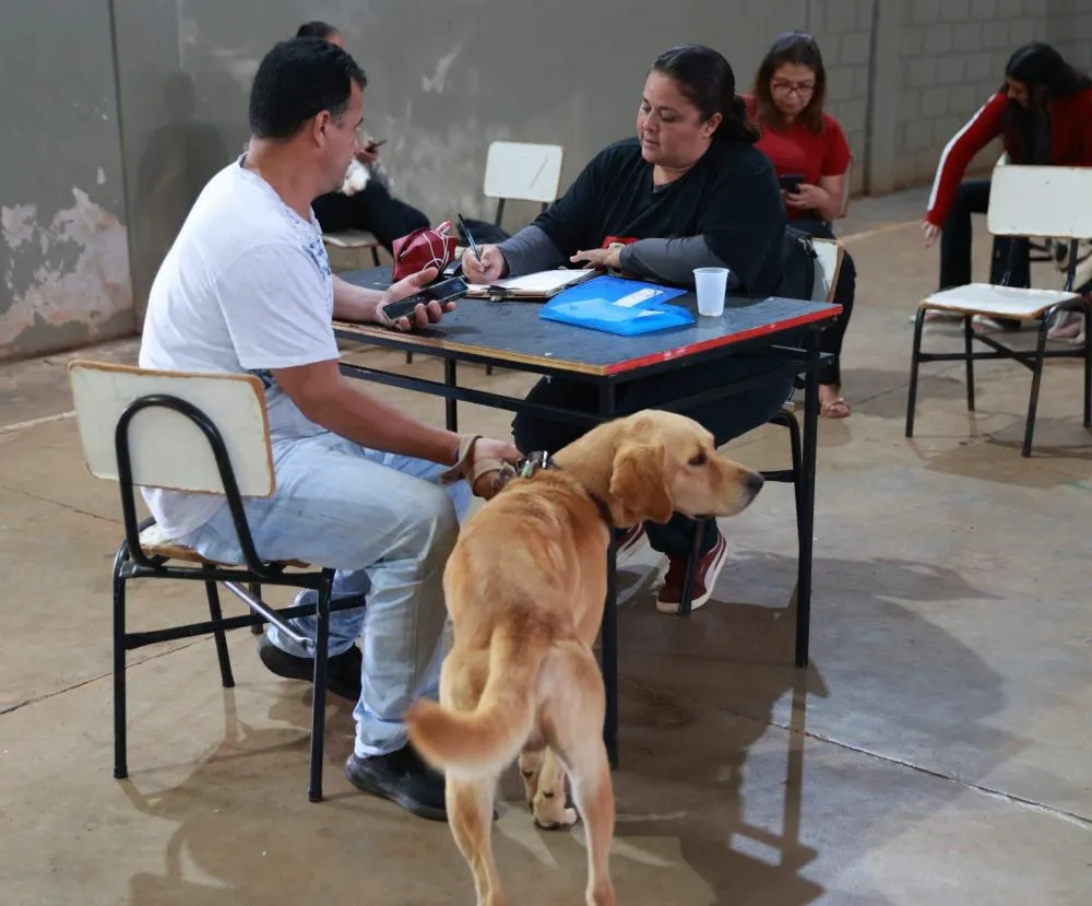 Castramóvel chega aos distritos e faz plantão até no domingo em Uberlândia