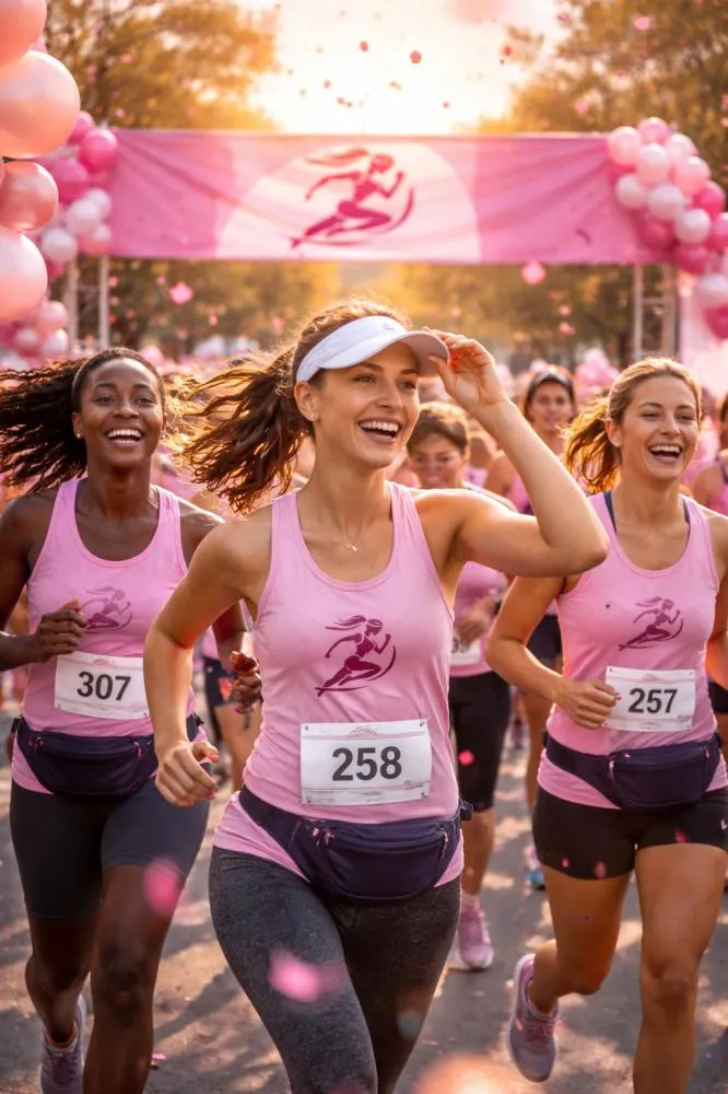 Corrida Por Elas mobiliza milhares no 8 de março e reforça luta contra a violência