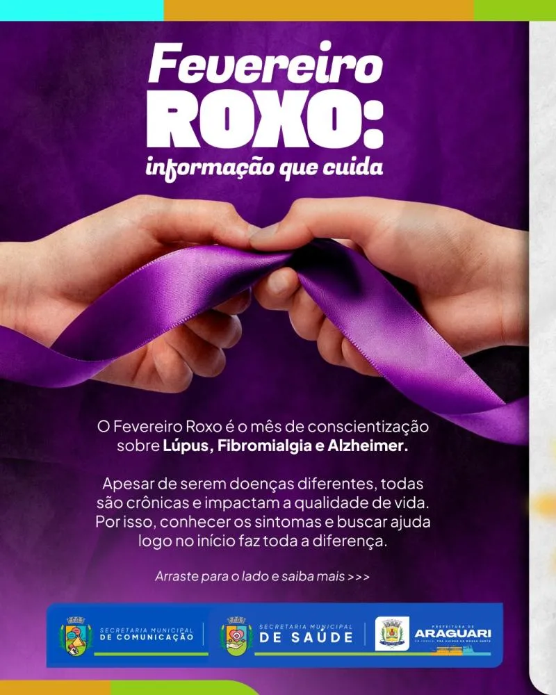 Doenças invisíveis que mudam vidas ganham alerta em fevereiro e desafiam preconceitos