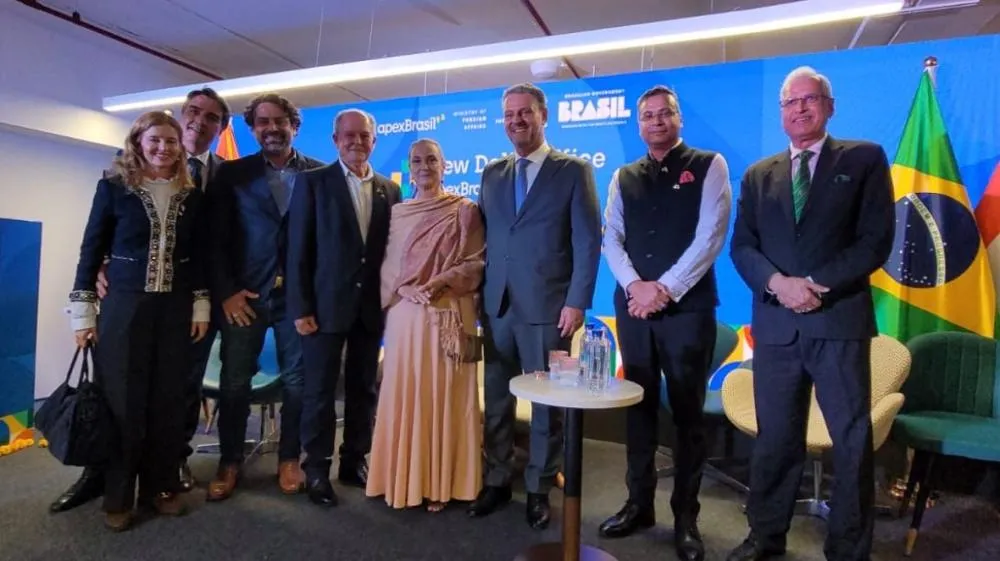 Brasil mira US$ 100 bilhões com a Índia e reforça aliança do Zebu em movimento estratégico que passa por Uberaba