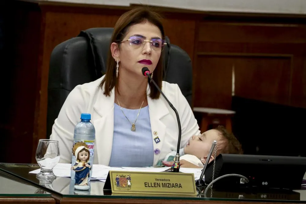 De feirante aos 12 anos à presidência estadual: Ellen Miziara assume comando do PL Mulher Minas e redesenha o jogo político