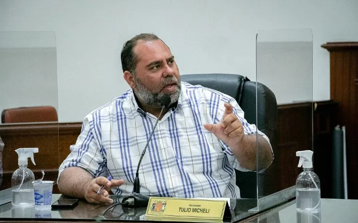 MP arquiva denúncia de Túlio Micheli contra Codau sobre crise hídrica em Uberaba
