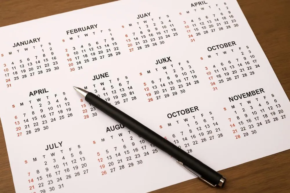 Prefeitura de Uberlândia divulga calendário de feriados e pontos facultativos de 2026