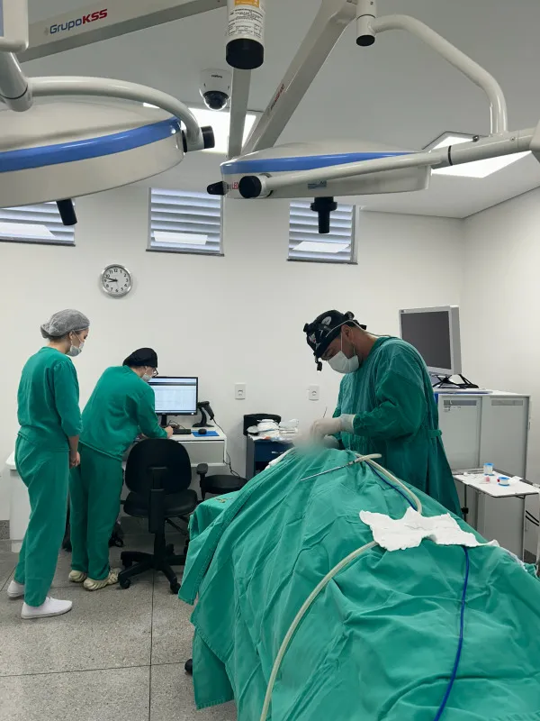 Patos de Minas passa a realizar cirurgias de ouvido, nariz e garganta e reduz envio de pacientes para BH