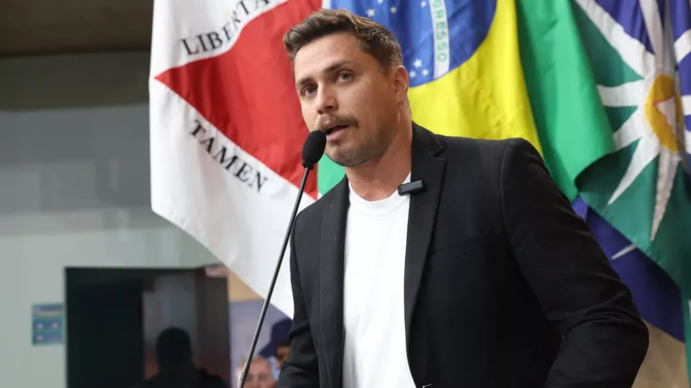 Denúncia contra Sérvio Túlio vai a voto e promete tensionar sessão na Câmara