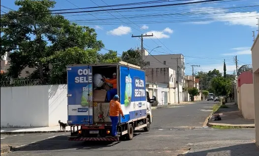 Coleta seletiva porta a porta avança para mais seis bairros e muda cronograma em outras regiões de Uberlândia