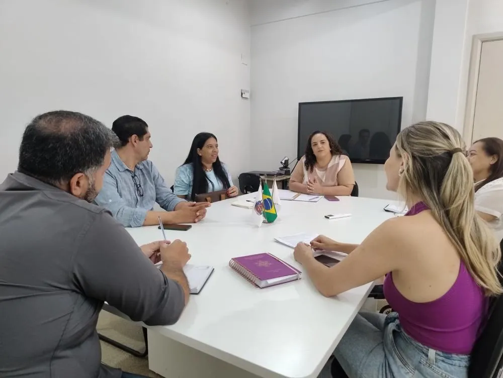 Araxá busca modelo em Uberaba para estruturar núcleo de prevenção da violência