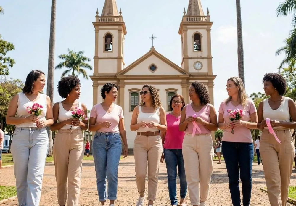 Uberaba intensifica ações de saúde feminina e amplia exames preventivos durante o mês da mulher