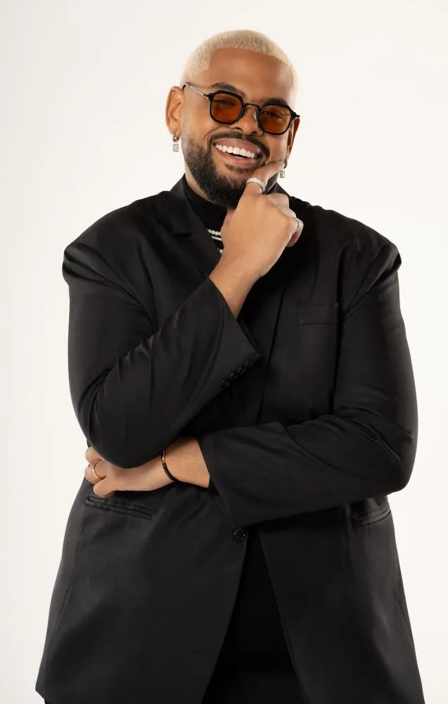 Lucas Morato anuncia gravação de novo audiovisual na Audio, em São Paulo