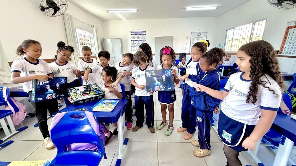 Araxá garante mais de R$ 3,2 milhões em verbas federais para obras, educação e eventos do agronegócio