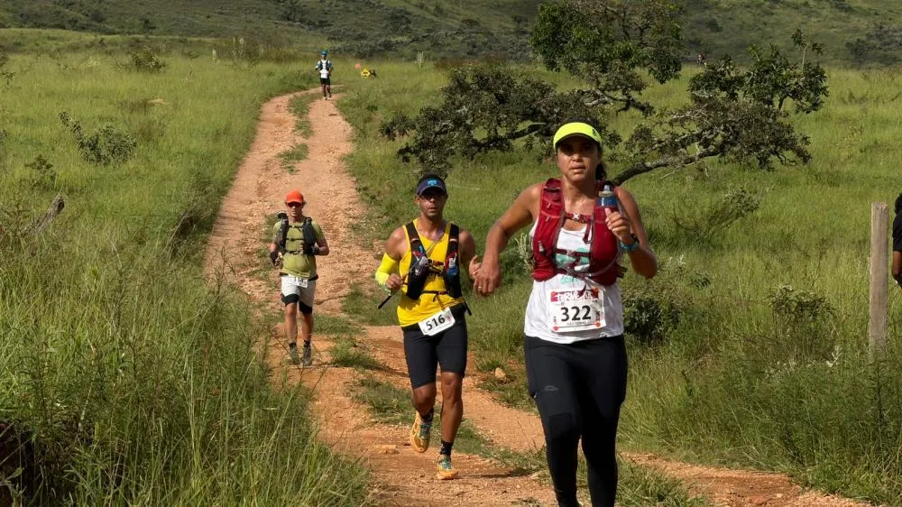 Corrida de montanha reúne atletas de nove estados e movimenta esporte em Araxá