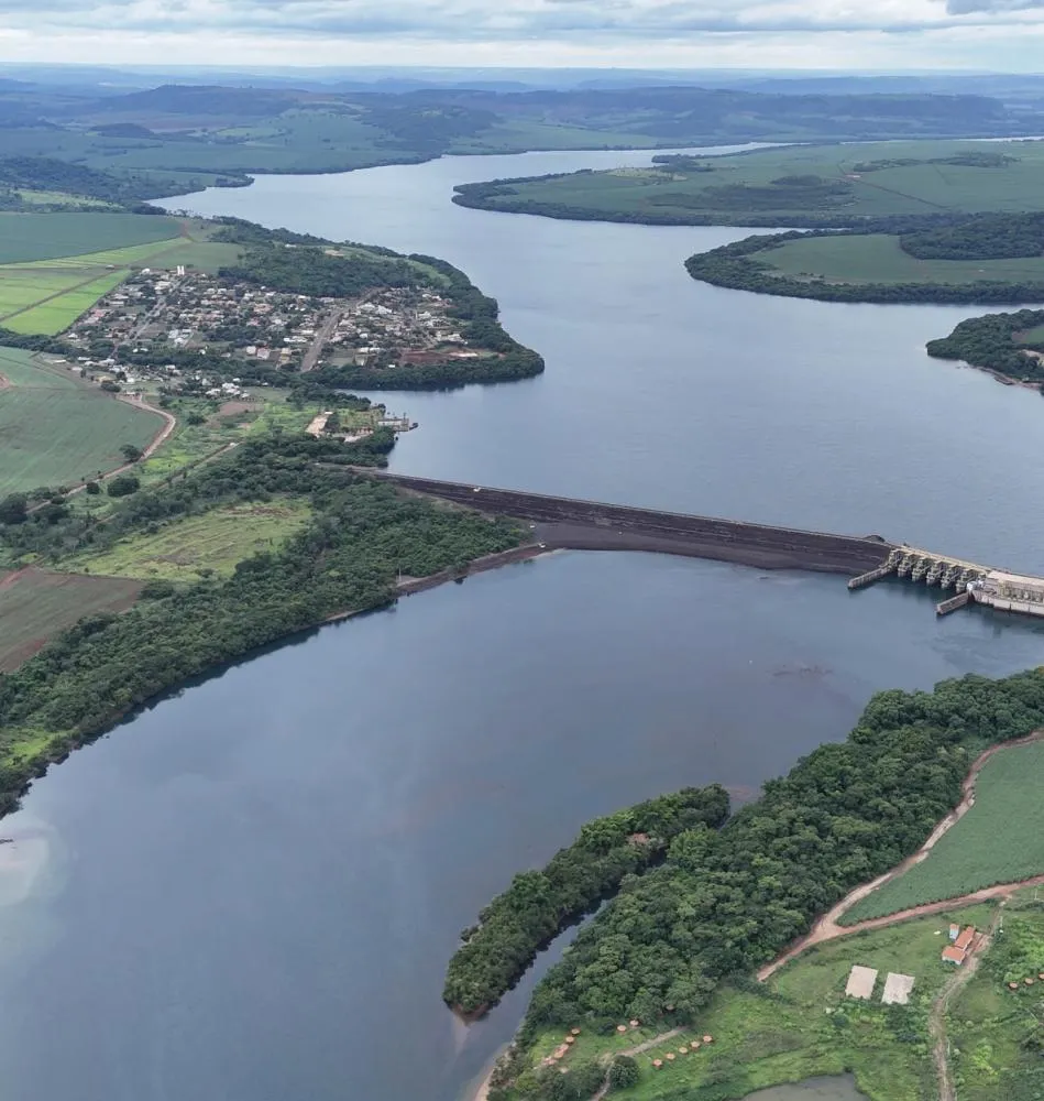 Sistema Rio Grande promete reforçar abastecimento de Uberaba e movimenta concorrência internacional