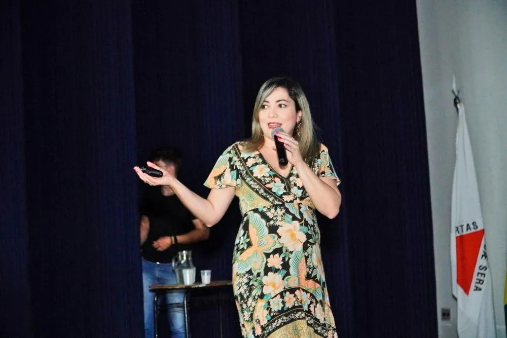 Motivação no serviço público? Prefeitura promove palestra para servidores refletirem sobre propósito em Uberaba