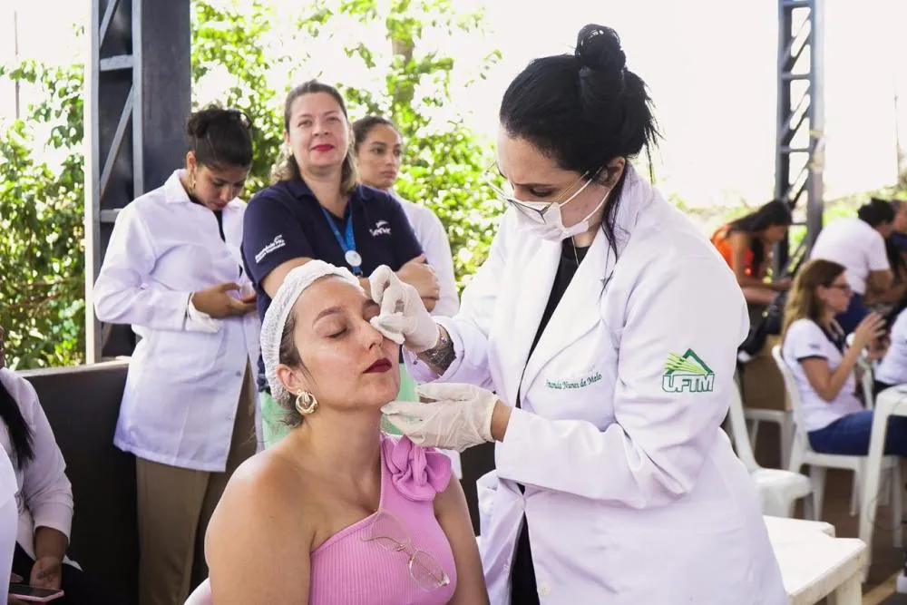 Prefeitura leva serviços e orientações ao Jardim Uberaba em ação voltada às mulheres e reacende debate sobre acesso a políticas públicas