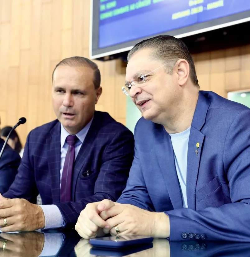 Movimento nos bastidores coloca Zezinho Mendonça no radar do PL e agita cenário político para 2026