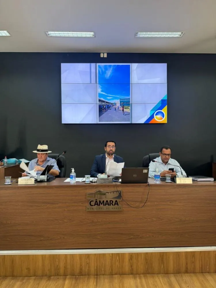 Câmara Municipal aprova projetos voltados à inclusão social e fortalecimento de entidades assistenciais