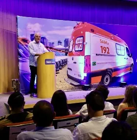 Uberlândia corre para implantar o Samu e garantir R$ 56,5 milhões da saúde enquanto tenta reforçar atendimento de urgência