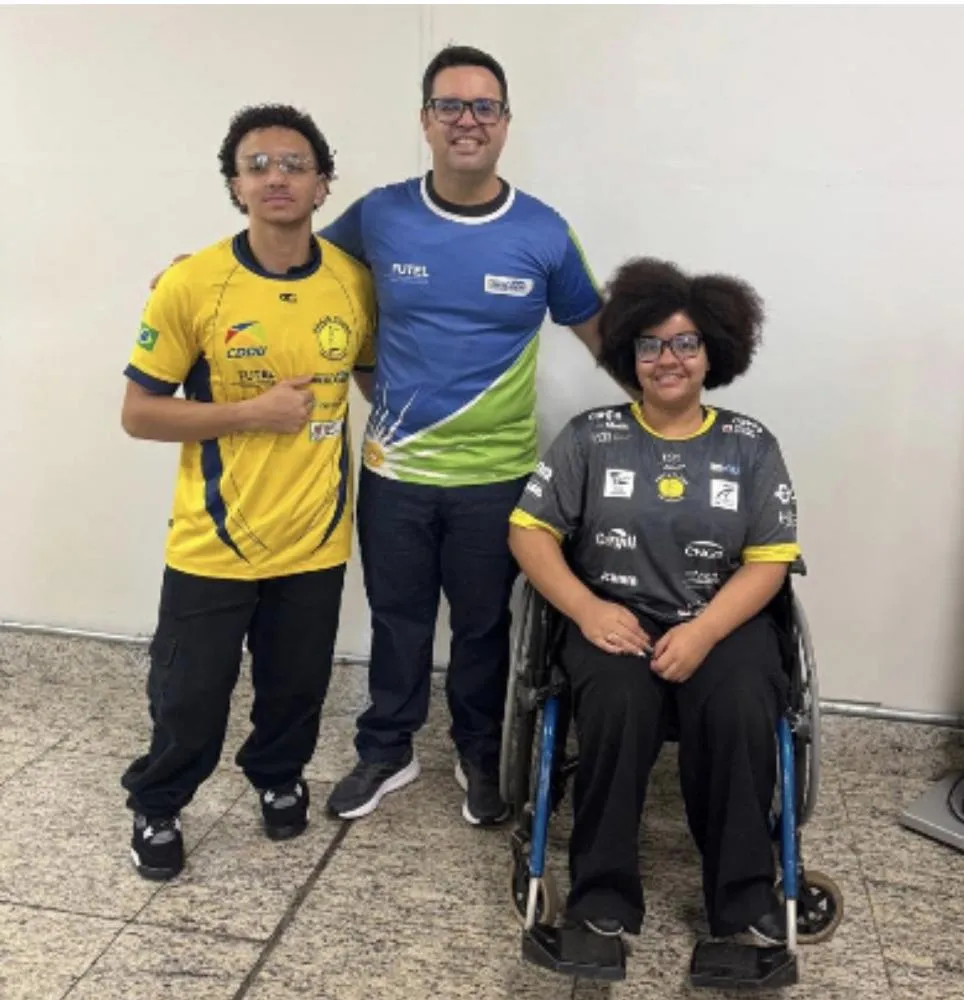 Uberlândia coloca jovens halterofilistas na mira da seleção paralímpica e reforça status de potência nacional