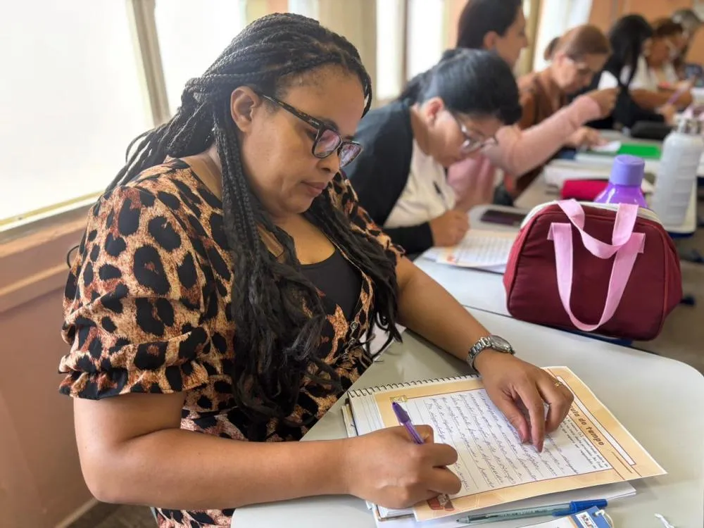 Araxá aposta na alfabetização precoce e mobiliza mais de 170 professores para mudar o futuro da educação infantil