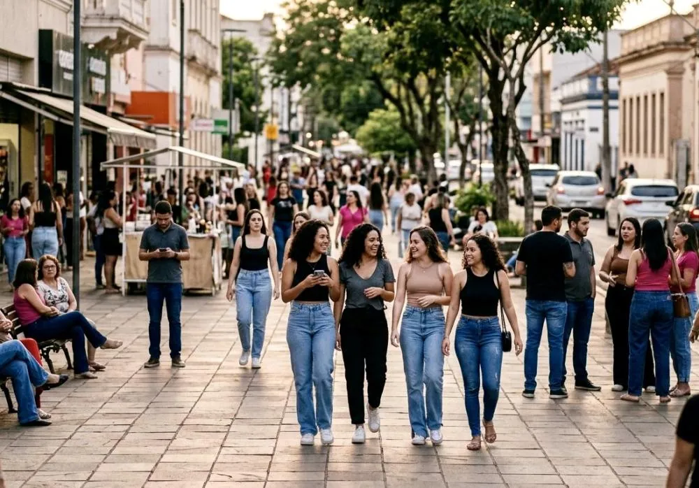 Brasil tem milhões de mulheres a mais que homens e desequilíbrio também impacta relacionamentos no Triângulo Mineiro