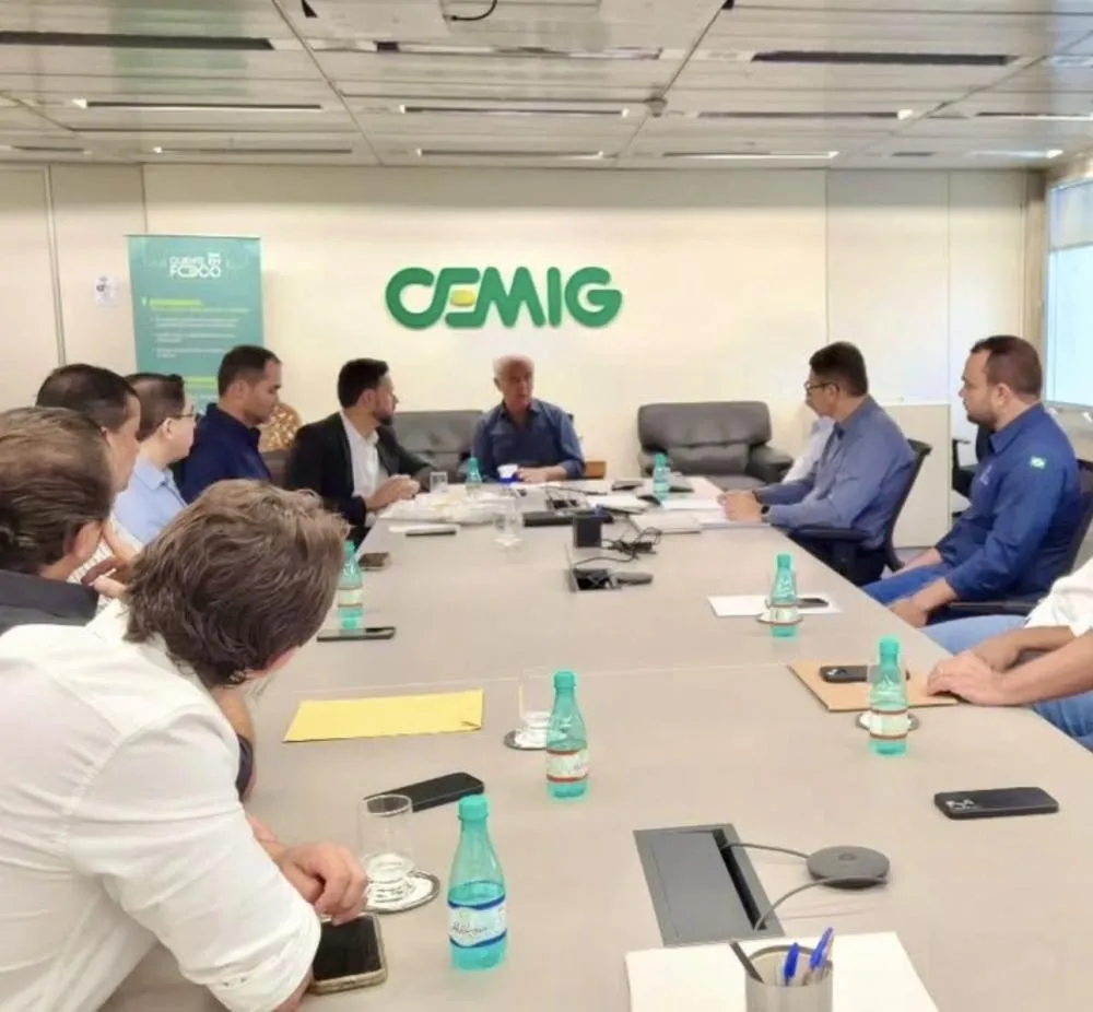 Energia no campo vira pauta urgente: reunião com Cemig expõe pressão por mais eletricidade para produtores rurais