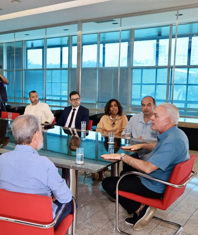 Uberaba busca solução em Uberlândia para modernizar sistema de imposto sobre imóveis
