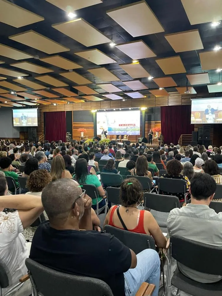 Uberaba sediará o CEJA 2025, um dos maiores congressos espíritas do país