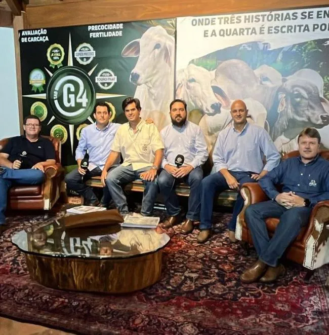 Genética bovina vira disputa de mercado e criadores apostam em tecnologia para valorizar rebanhos