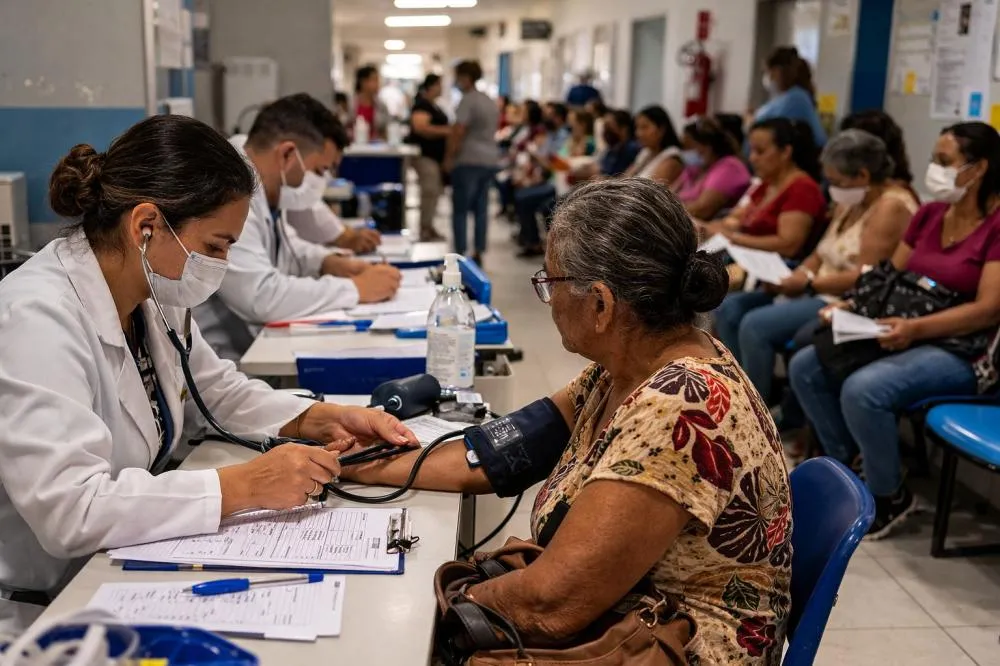 Filas do SUS pressionam hospitais e HC-UFTM prepara mutirão com centenas de consultas, exames e cirurgias