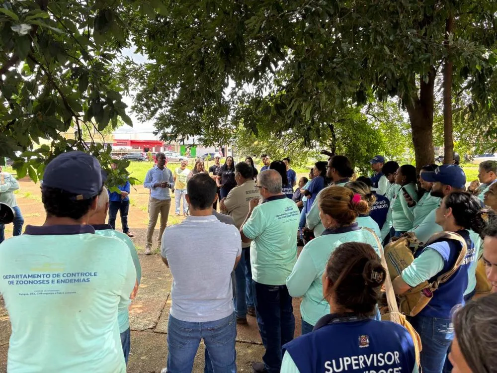 Prefeitura pede ajuda da população contra dengue, mas combate ainda depende de adesão dentro das casas