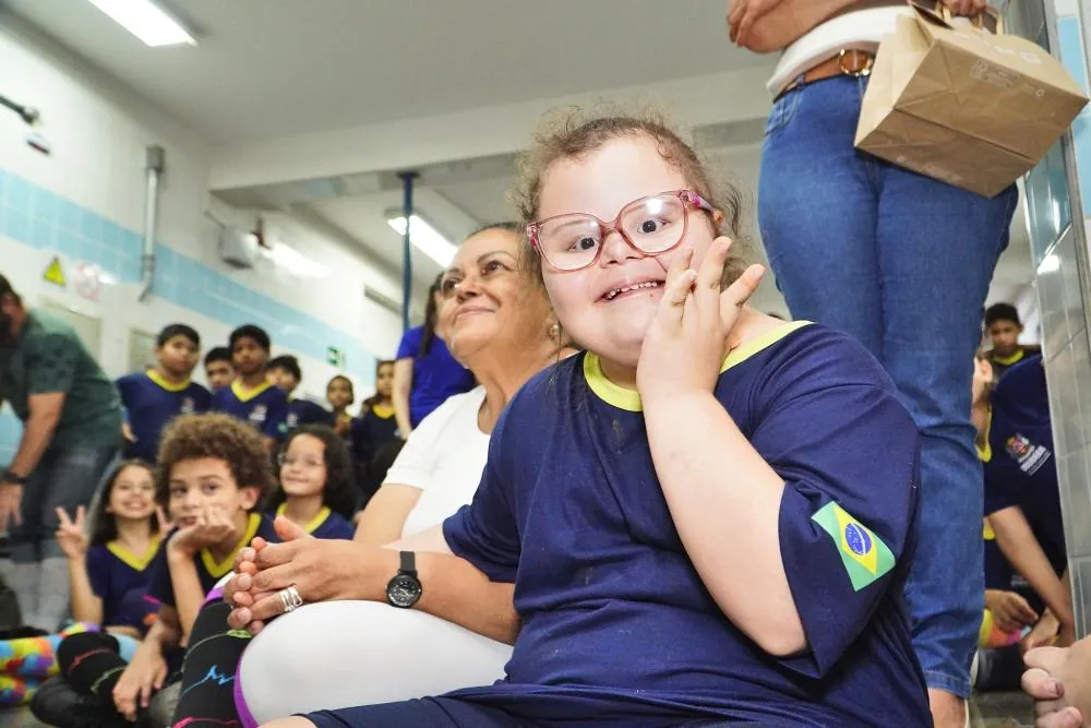  Escola em Uberaba desafia preconceitos e levanta debate sobre inclusão nas salas de aula
