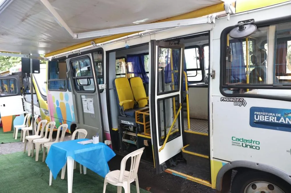 Busão Social atende os moradores do bairro Segismundo Pereira na próxima semana
